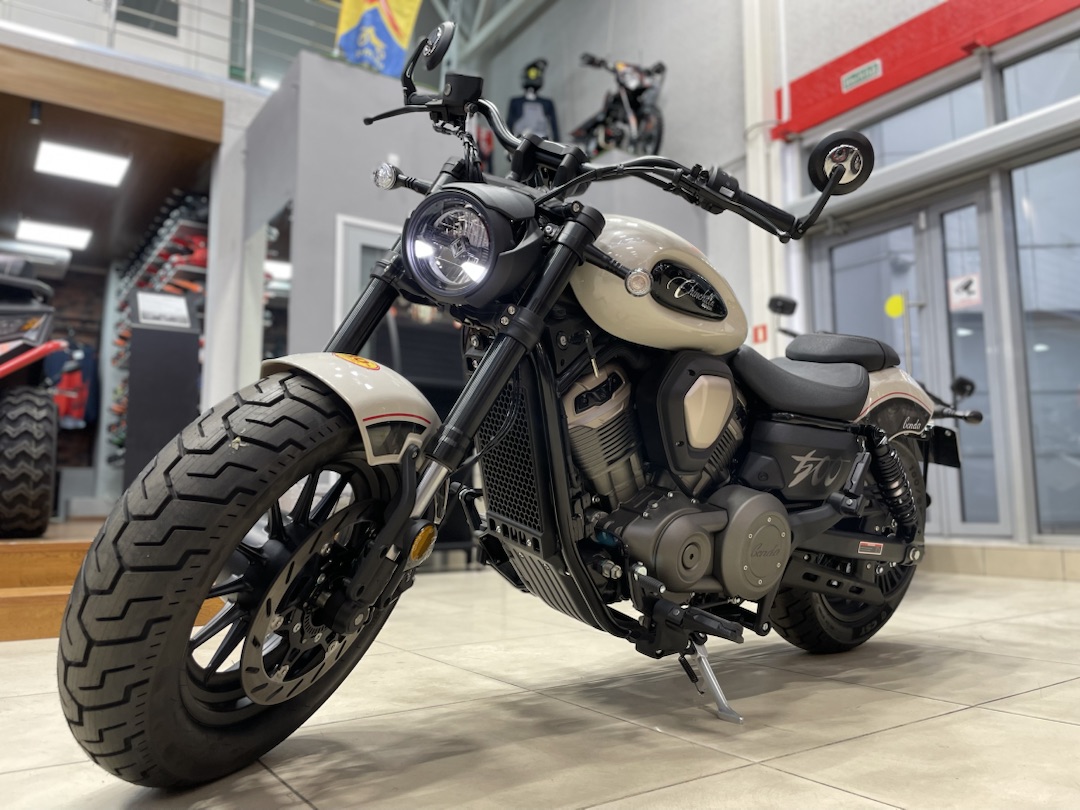 Мотоцикл Benda Chinchilla 500 в Новочеркасске