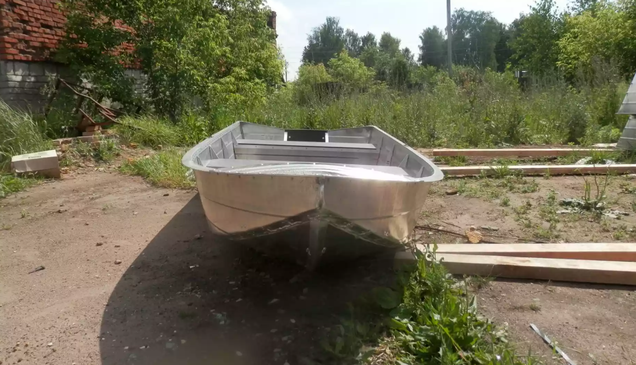 Алюминиевая лодка Вятка-Профи 32 в Новочеркасске