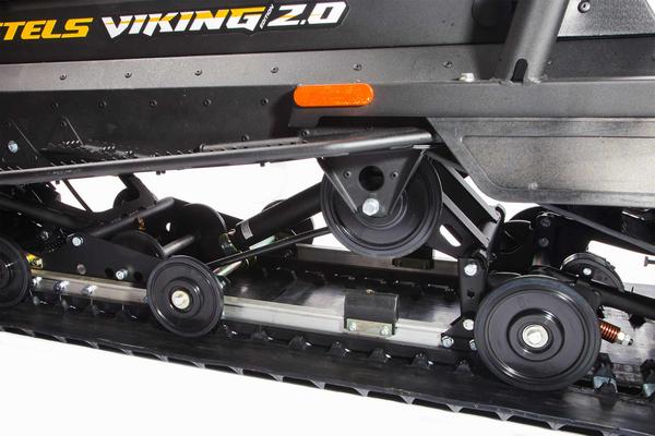 Снегоход SV600T (L ST SWT) ВИКИНГ 2.0 в Новочеркасске