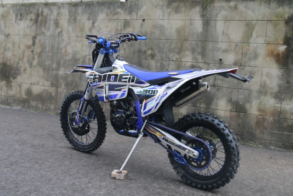 Кроссовый мотоцикл FAIDET NC300S EFI ULTRA WP в Новочеркасске