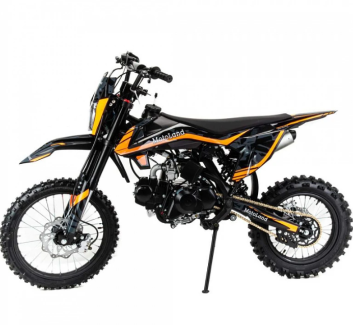 Питбайк MOTOLAND (МОТОЛЕНД) GF125 E в Новочеркасске