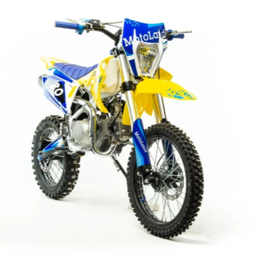 Питбайк MotoLand (МОТОЛЕНД) MZ125 в Новочеркасске