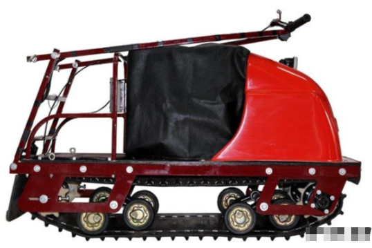 Мотобуксировщик MOTODOG 500 MINI 20 передний привод в Новочеркасске