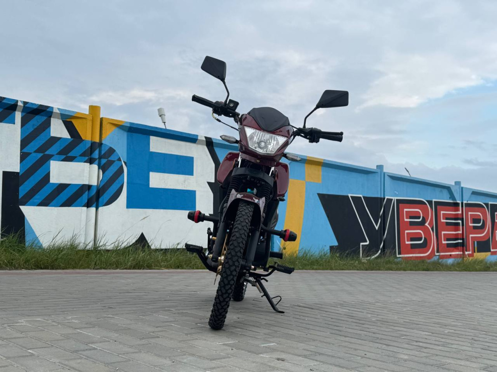 Мопед FAIDET TUGELA RS150 (49) в Новочеркасске