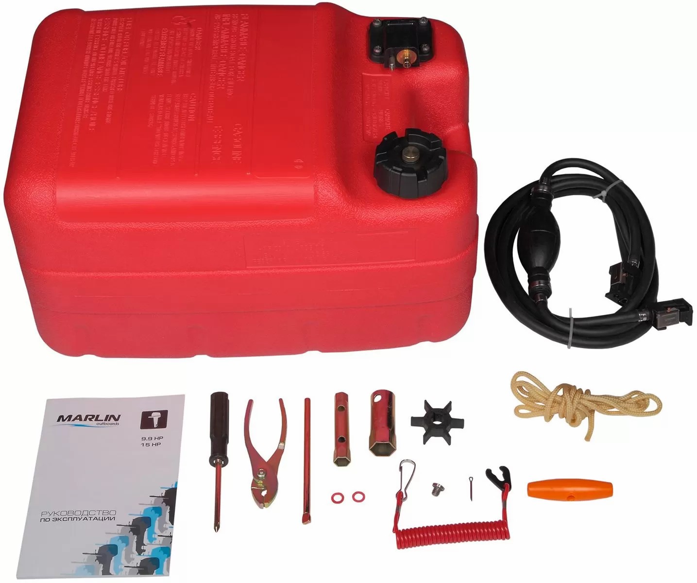 Лодочный мотор MARLIN MP 9.9 AMHS в Новочеркасске