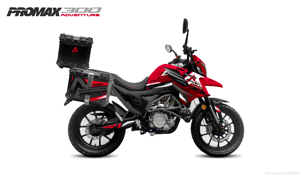 Мотоцикл PROMAX ADVENTURE 300 PRO EFI (NB300) в Новочеркасске