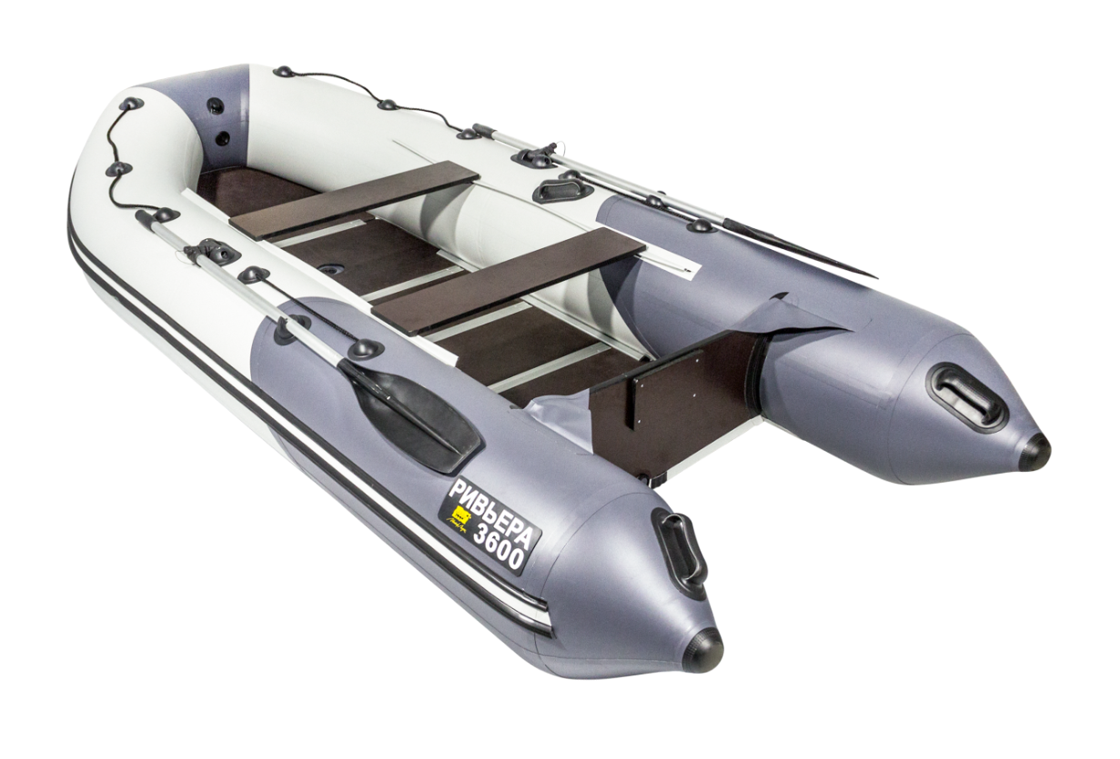 Лодка Ривьера Компакт 3600 СК в Новочеркасске