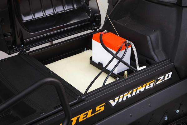 Снегоход SV600T (L ST SWT) ВИКИНГ 2.0 в Новочеркасске