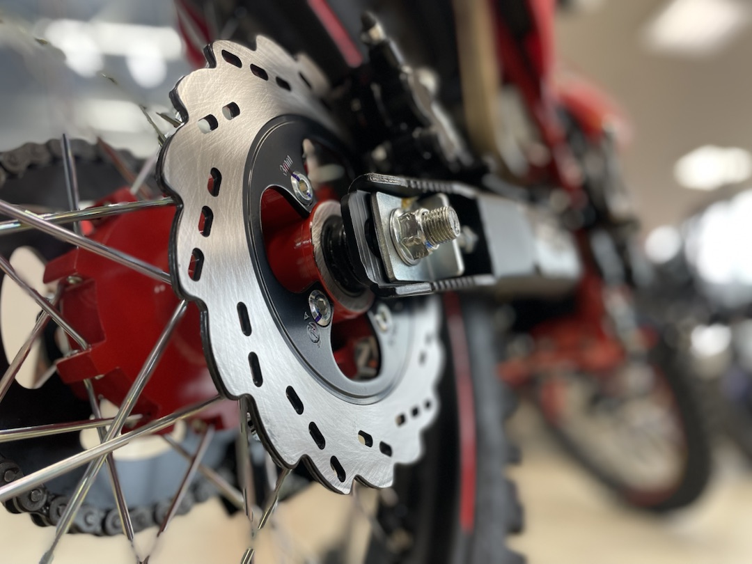 Кроссовый мотоцикл FAIDET K1 PR300 в Новочеркасске