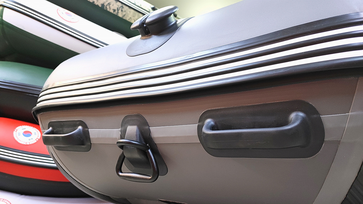 Лодка MISHIMO FAMILY PRO 350 в Новочеркасске