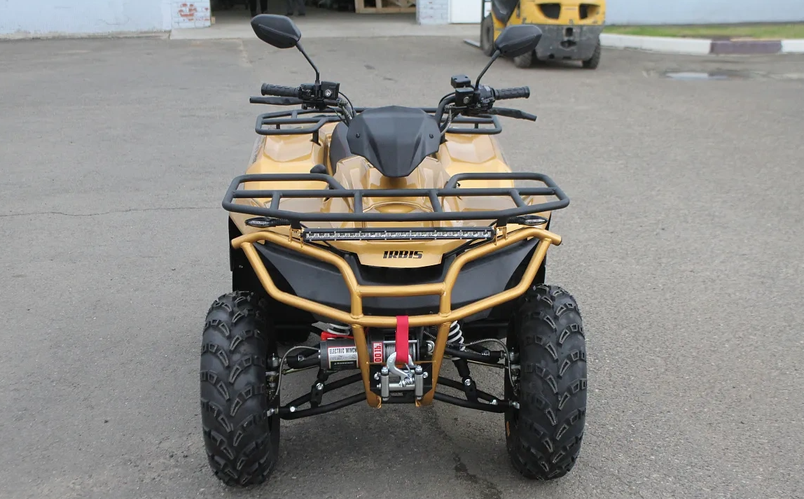 КВАДРОЦИКЛ IRBIS ATV200 PREMIUM в Новочеркасске