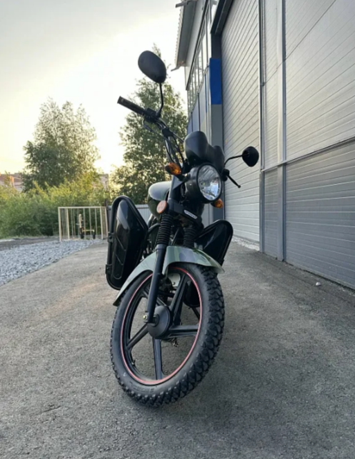 Мопед PROMAX WOODLAND 150 (49) в Новочеркасске