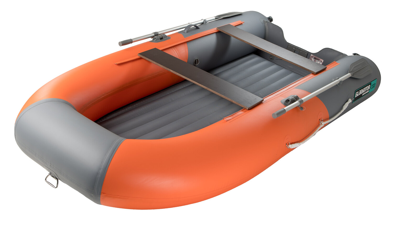 НАДУВНАЯ ЛОДКА GLADIATOR E330SL в Новочеркасске