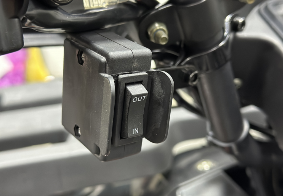 Квадроцикл GBM MAVERICK 300 NEW PREMIUM в Новочеркасске