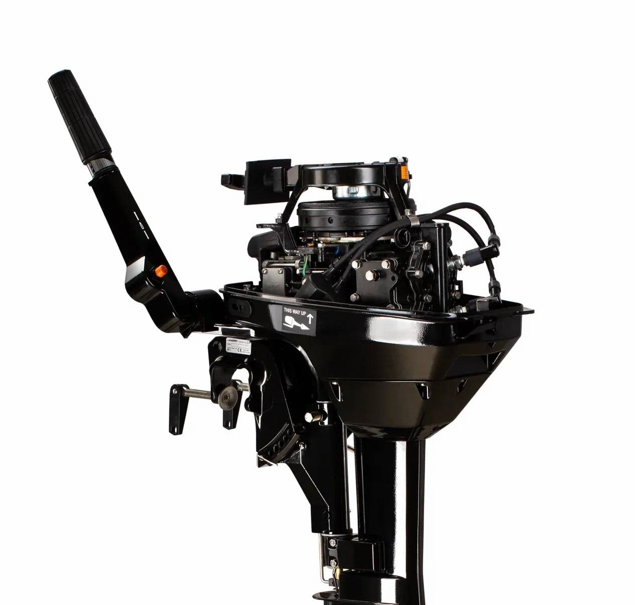 ЛОДОЧНЫЙ МОТОР GLADIATOR G9.8FHS в Новочеркасске