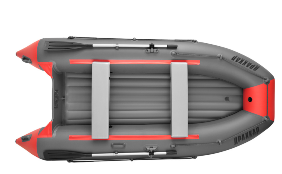 ЛОДКА ДРАККАР 3200 НДНД CLASSIC (БЕЗКИЛЬ) в Новочеркасске