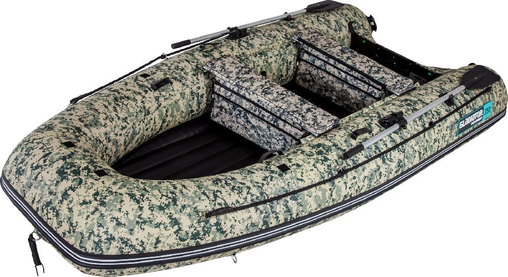 НАДУВНАЯ ЛОДКА GLADIATOR E330PRO в Новочеркасске