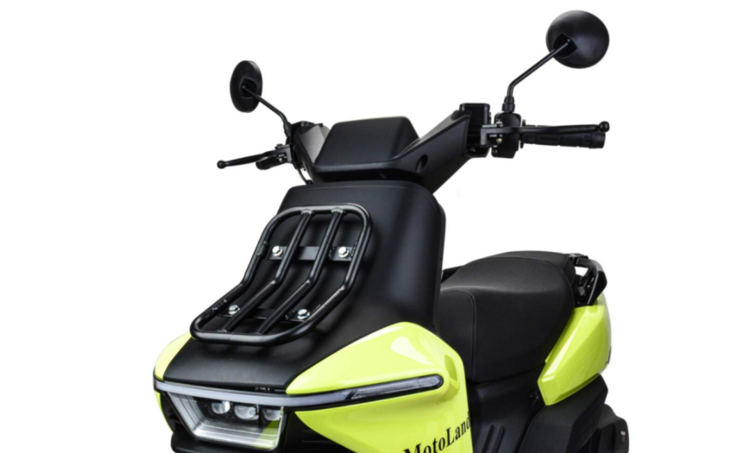 Скутер MOTOLAND (МОТОЛЕНД) CRICKET 150 (WY150-5D) в Новочеркасске