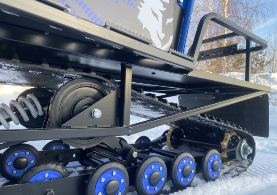 Снегоход PROMAX YAKUT 500 R/K SUPERLONG 2.0 4T 27 в Новочеркасске