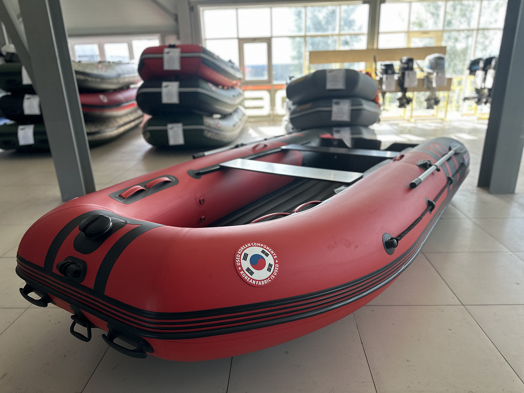 Лодка MISHIMO RIVER JET 430 под водомет в Новочеркасске