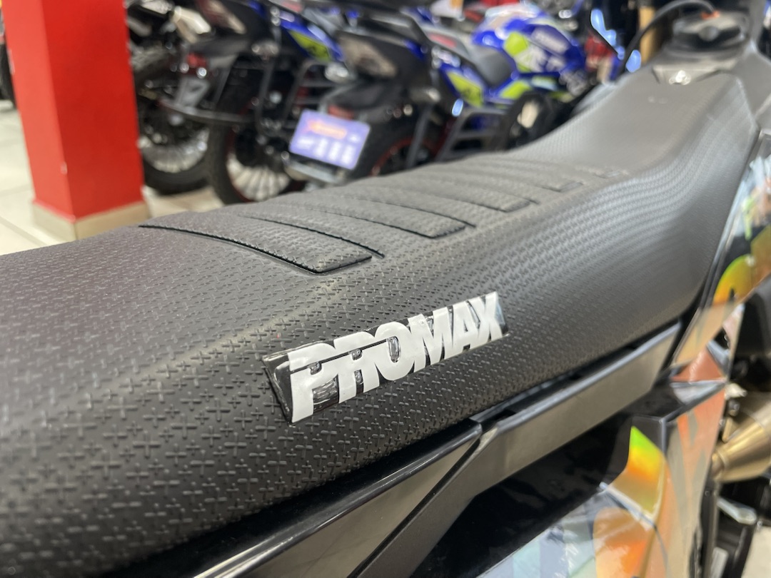 Кроссовый мотоцикл PROMAX BLACKOUT NB300 MX в Новочеркасске