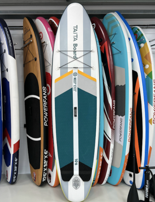 SUP (САП) ДОСКА RAIDEX POWERFANS ITALIAN SLIDING 10,6’ (320СМ) в Новочеркасске