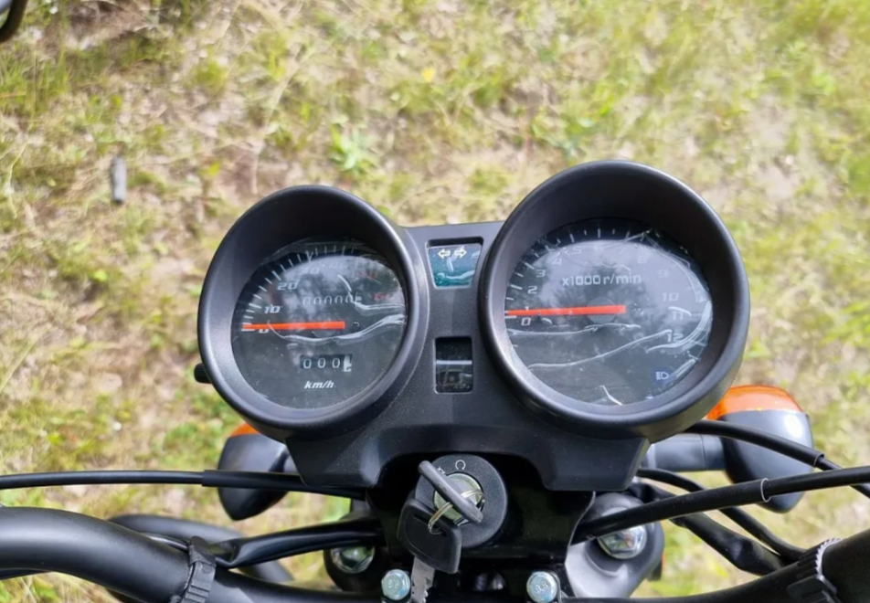 Мопед PROMAX ALPHA TOURIST 150 в Новочеркасске