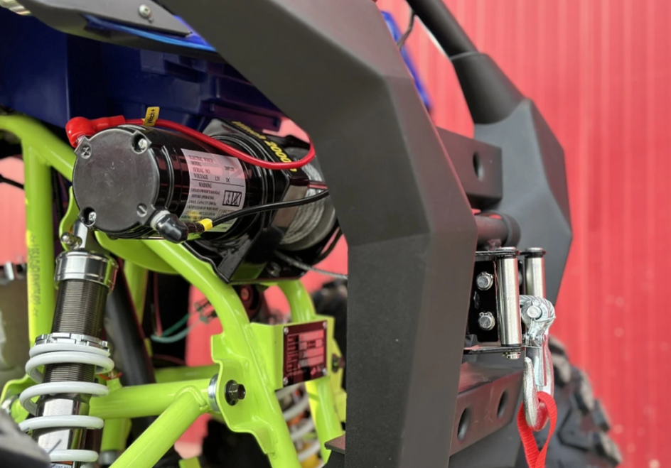  Квадроцикл PROMAX ATV 250 MAX (2025) в Новочеркасске