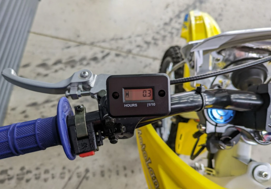 Питбайк MotoLand (МОТОЛЕНД) MZ125 в Новочеркасске