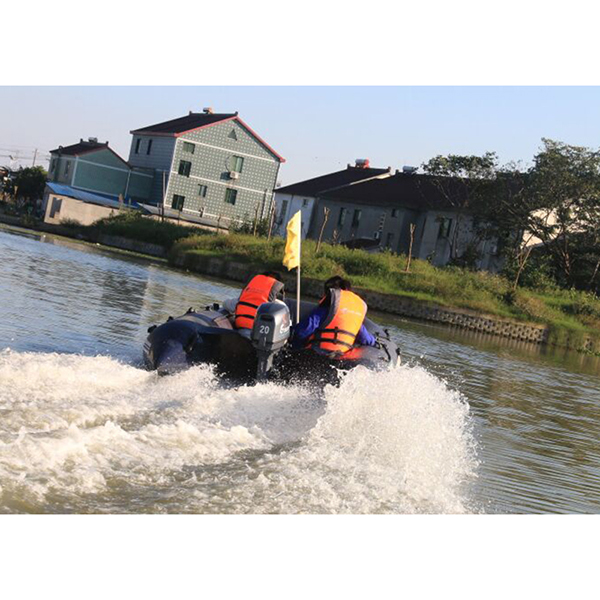 ЛОДОЧНЫЙ МОТОР ALLFA CG Т20 в Новочеркасске