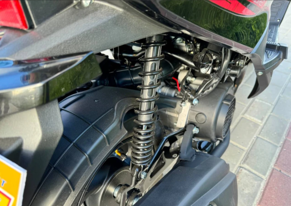 Скутер PROMAX ROX 200 (49) в Новочеркасске