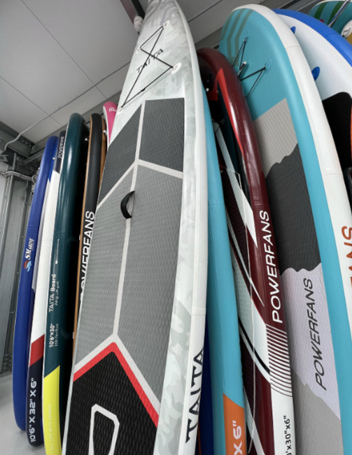 SUP (САП) ДОСКА RAIDEX TAITA PREMIUM MARBLE 12,6’ (381СМ) в Новочеркасске