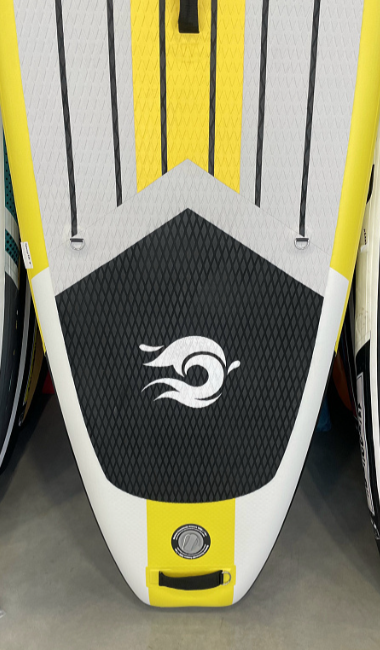 SUP ДОСКА-КАЯК 2 В 1 RAIDEX ALOHA YELLO 10.6’ (320СМ) в Новочеркасске
