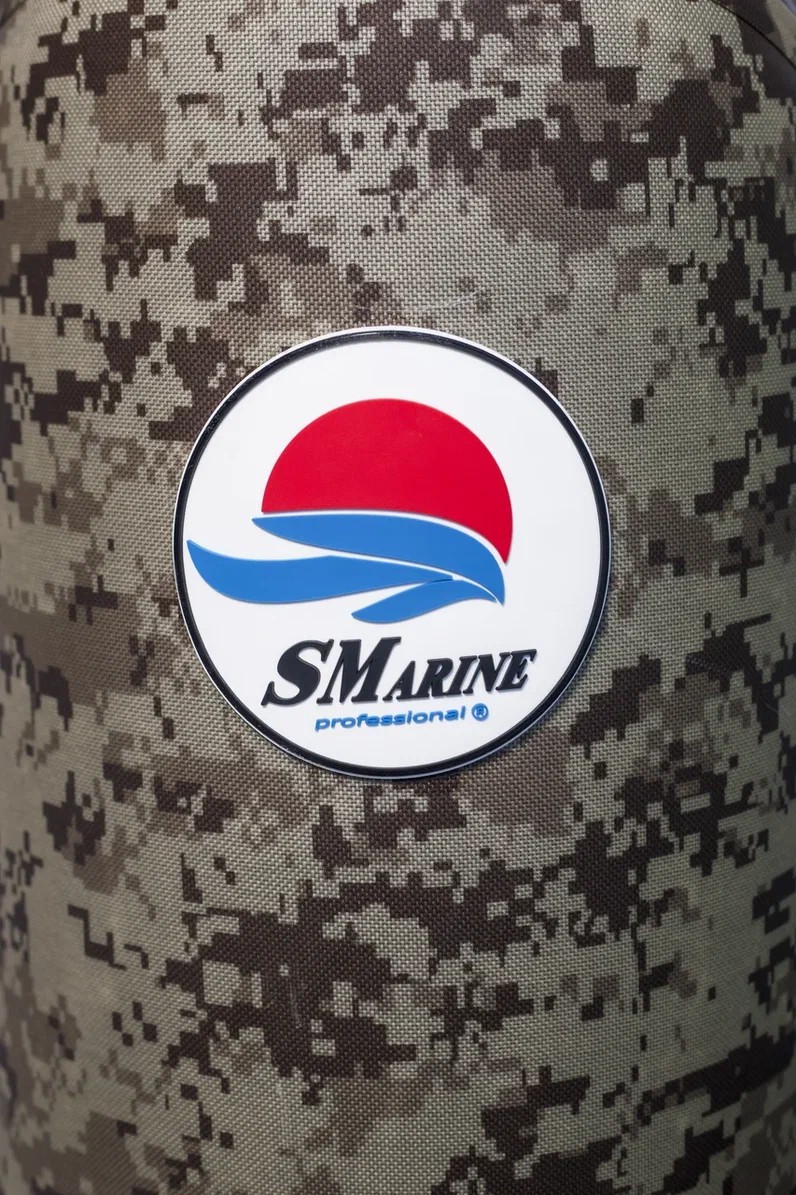 КРЕСЛО НАДУВНОЕ SMARINE, 85Х75 СМ, ПВХ, КОРИЧНЕВЫЙ ПИКСЕЛЬ в Новочеркасске