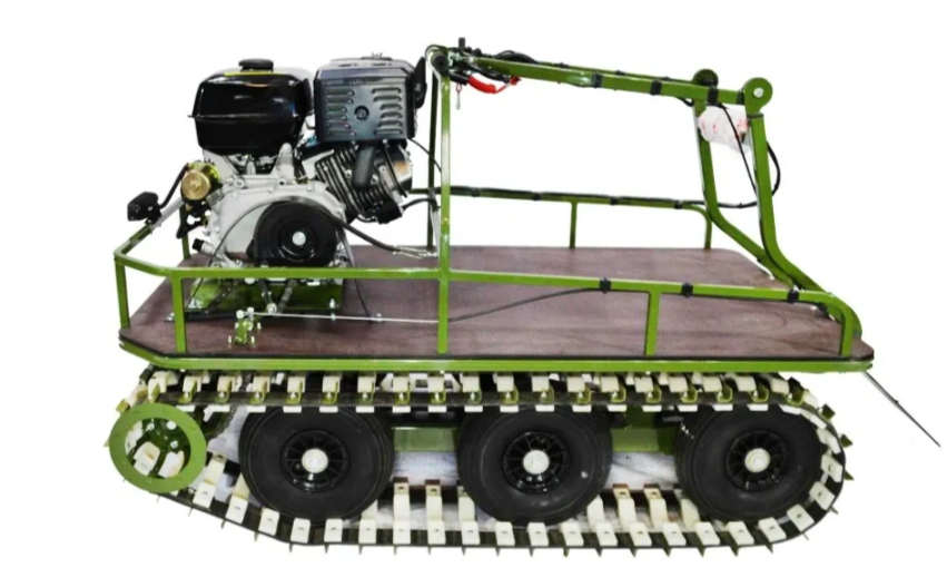 Мотобуксировщик вездеход KOiRA T9 R (понижающий редуктор) в Новочеркасске