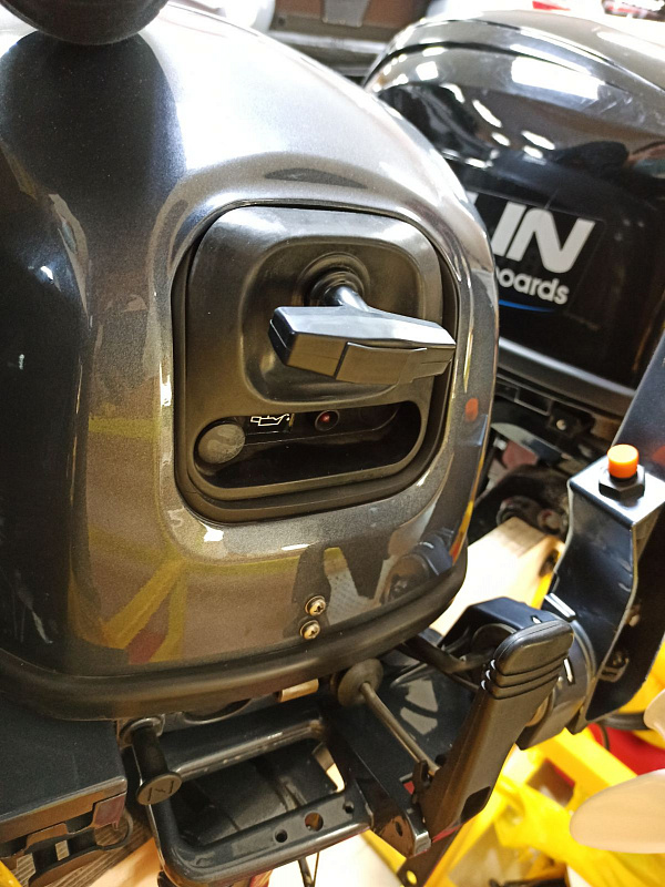 Лодочный мотор BREEZE F9,9S (4х тактный) в Новочеркасске