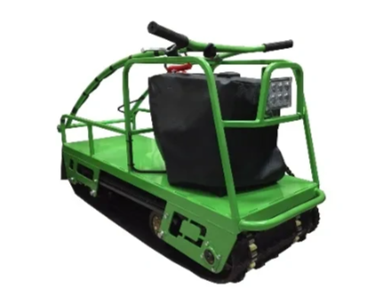 Мотобуксировщик PAXUS 380 EGOZA (для неглубокого снега) в Новочеркасске