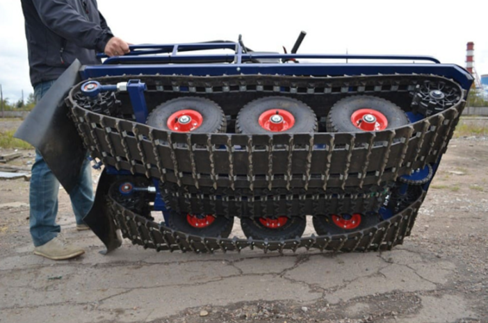 Мотобуксировщик БАРС К800 13 л.с. в Новочеркасске