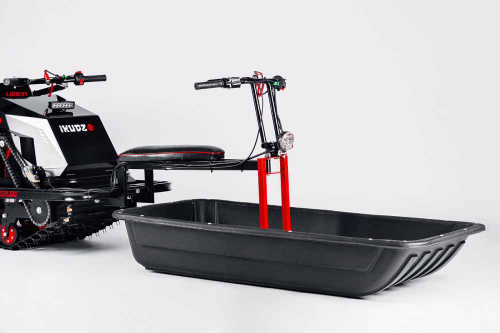 Модуль толкач IKUDZO TERRAIN с подогревом ручек в Новочеркасске