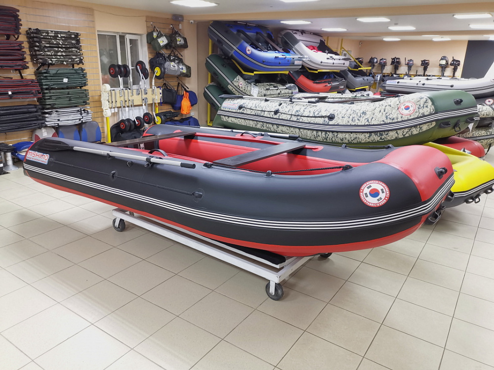 Лодка MISHIMO SPORT 370 в Новочеркасске
