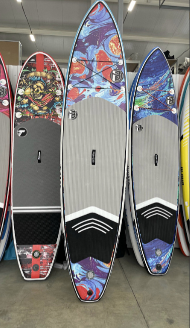 SUP (САП) ДОСКА RAIDEX I BOARD 11’ (332СМ) N 35 в Новочеркасске