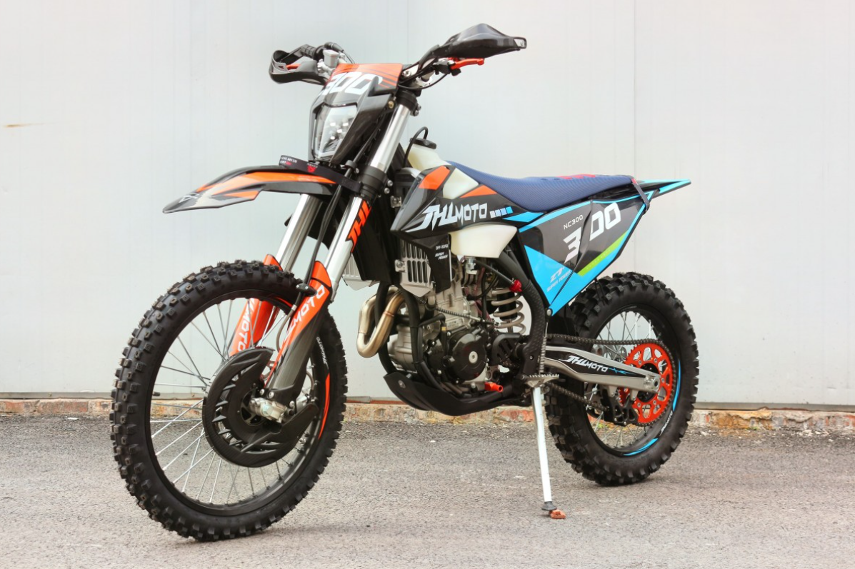 Мотоцикл JHLMOTO JHL Z7+ Otom NC300 (177MM) в Новочеркасске