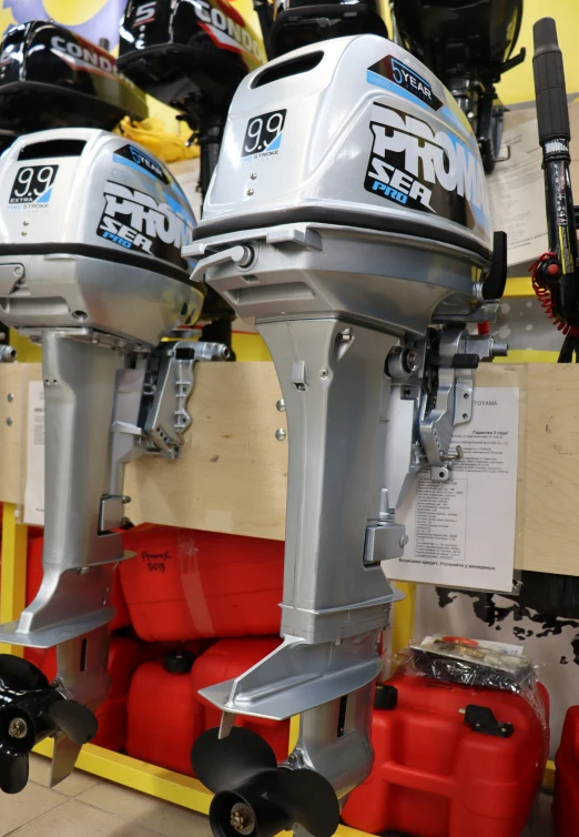 Лодочный мотор PROMAX SP20FHS в Новочеркасске