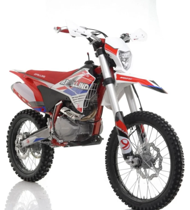 Кроссовый мотоцикл Apollino AMX-F 300 в Новочеркасске