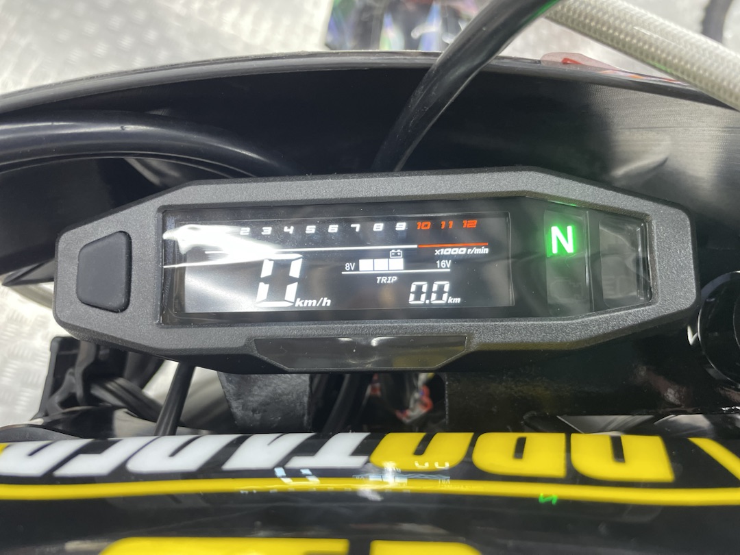 Кроссовый мотоцикл (эндуро) PROMAX PZ9 480 PRO-SPORT в Новочеркасске