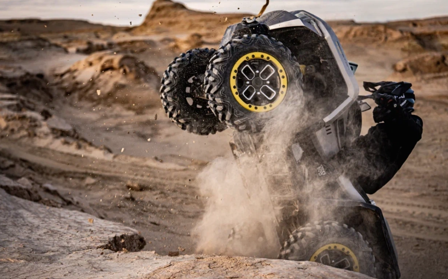 Квадроцикл BENDA REDSTONE 550 в Новочеркасске