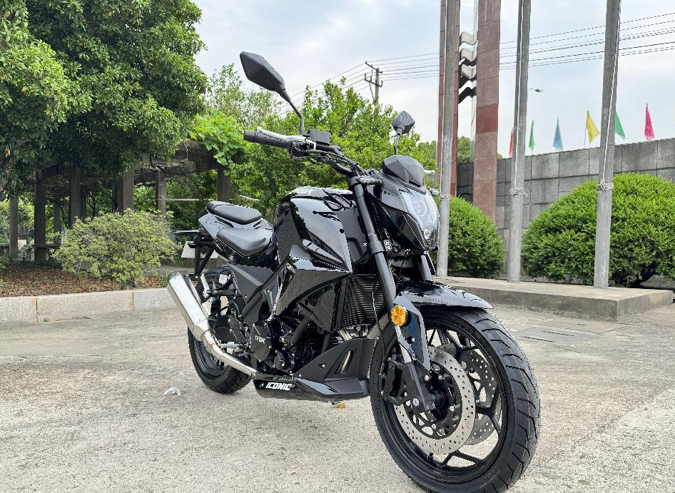 Мотоцикл TMBK Iconic 400cc в Новочеркасске