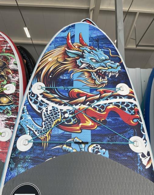 SUP (САП) ДОСКА RAIDEX TAKUMO 10.6’ (320СМ) N 1 в Новочеркасске