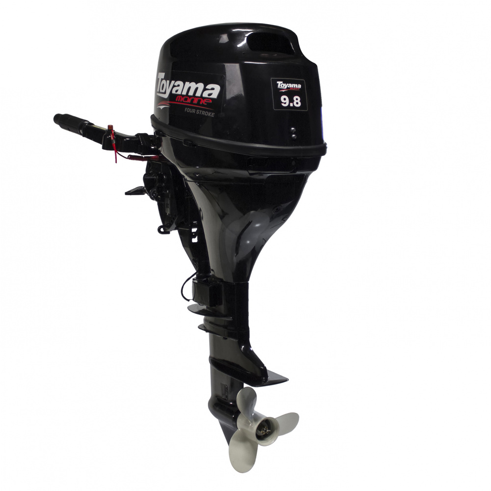 ЛОДОЧНЫЙ МОТОР TOYAMA F9.8BMS в Новочеркасске