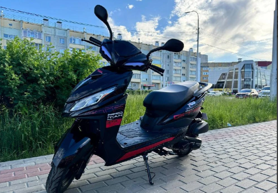 Скутер PROMAX ROX 200 (49) в Новочеркасске